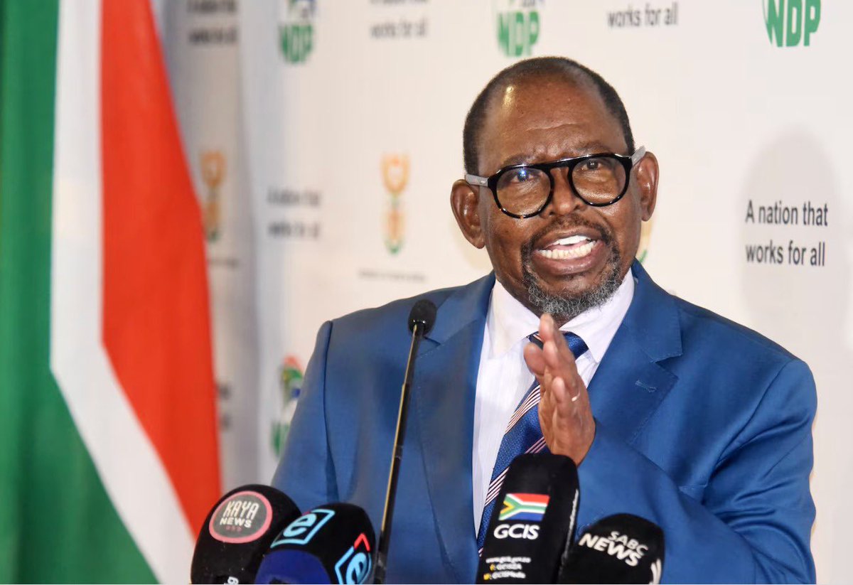 SundayTimesZA's tweet photo. The National Treasury will tell the Supreme Court of Appeal later in August that any further increase in the Covid-19 social relief of distress grant would be unaffordable and that the assistance was never intended to become a permanent feature of South Africa’s social safety net.
https://t.co/oL5a7QgcMK