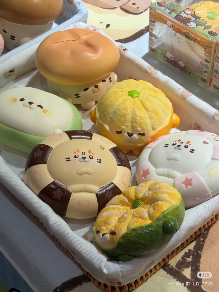 1721ilykeem's tweet photo. Preorder (*ˊᗜˋ*🍰)

3an squishy รอไม่นาน 🧸 
ชิ้นละ 390-. มัดจำ 100

มีทุกแบบยกเว้นส้มน้า 
#ตลาดนัดสกุชชี่ #สกุชชี่ 
#ตลาดนัดsquishy #สกุชชี่ราคาถูก https://t.co/qxVusUJquX