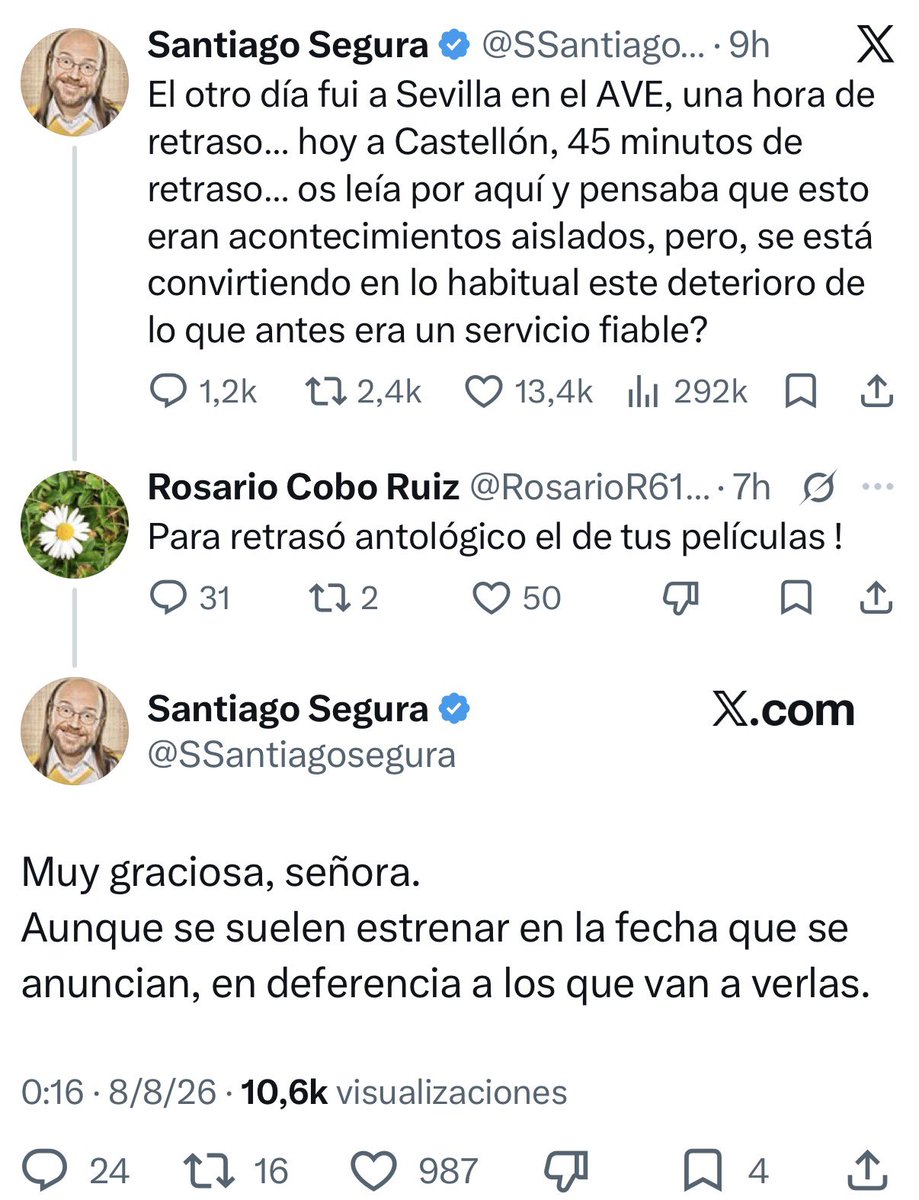 mejoreszasca's tweet photo. ZASCA!!!!!!!!!!!!! de @SSantiagosegura a @RosarioR61797 https://t.co/krKUpfui7U