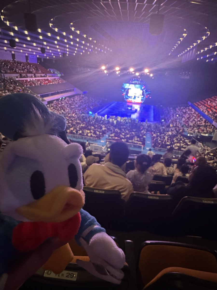 1213min's tweet photo. #ディズニーオンアイス https://t.co/yZWpqcu90N
