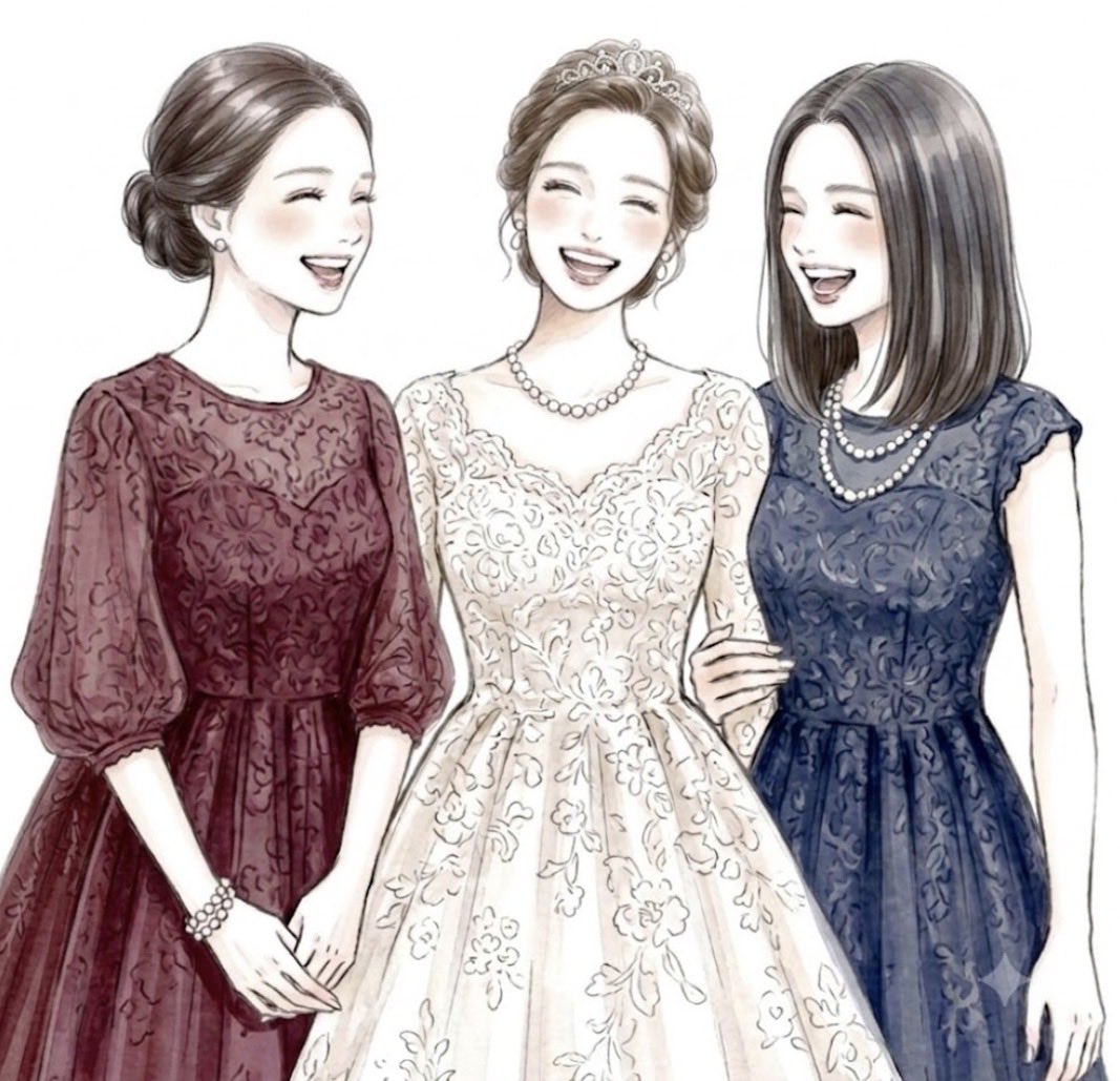mydressnote's tweet photo. 結婚式のお呼ばれ
参列当日って
とても特別な時間で
その日はあっと言う間なんだけど

意外と当日までの準備が大変😢
そんな人はチェックしてみて！

▼参列が初めての人
https://t.co/1Ww3kB4l7Q

▼ドレスに迷ってる人
https://t.co/N8xOnuTaSF

当日までを不安なく過ごしてね♪ https://t.co/53KykZBahc