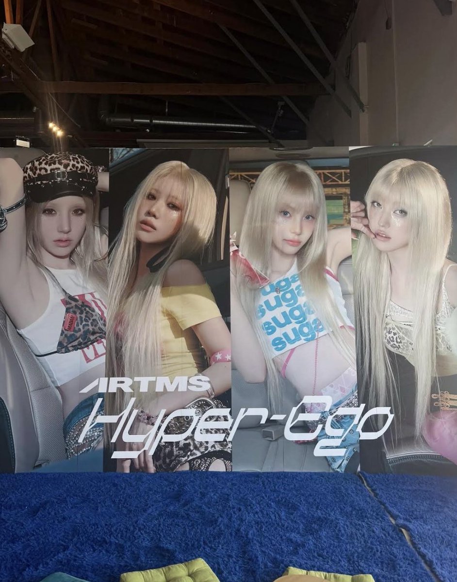 strawberriesamu's tweet photo. had a lot of fun today at the pop-up. i even pulled choerry special bandaid and her cards from the album !! thanks for the giveaway h82
@hello82official @official_artms @hello82LA
#ARTMS_Release_Event #Hyper_Ego #hello82 #82giveaway https://t.co/NjSU8Dl9T3