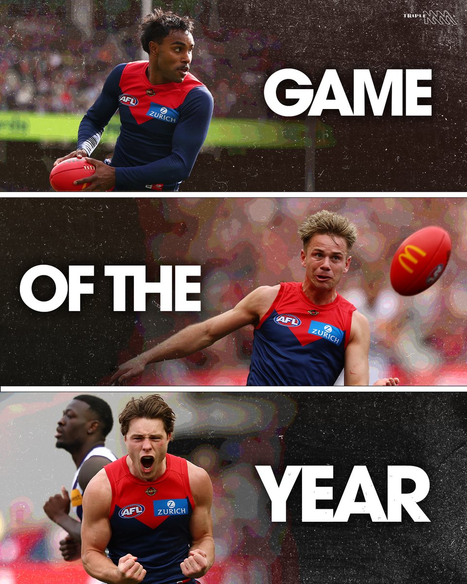 triplemfooty's tweet photo. THEY ARE CONTENDERS. 😈 https://t.co/o6DwJxhff1