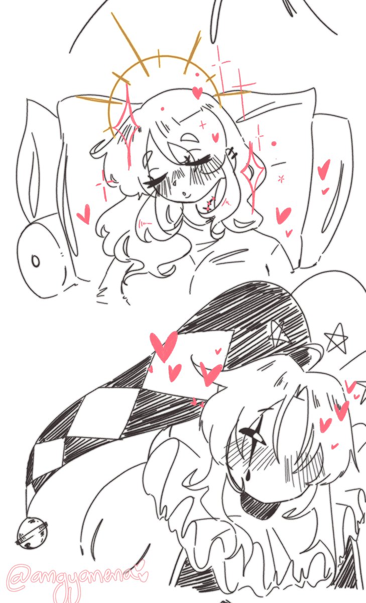 angyamena's tweet photo. Emma x #pierrot
Part 2 of 2
Eng-esp
#thefreakcircusofhorrors #PierrotFreakCircus #shipOc #mcxpierrot
#digitalart #fanartㅤㅤㅤㅤ https://t.co/sAtiilyz2p