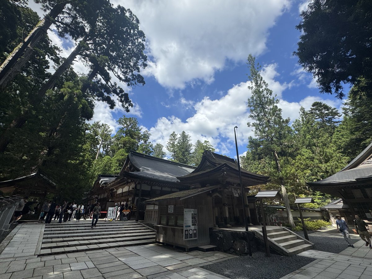 sarubich's tweet photo. プル充電🔋完了💪

今日は空気が違ったような…🥰 https://t.co/RyVyOVXT3q