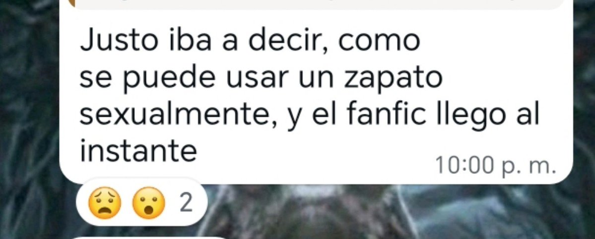 Britneysboy6's tweet photo. Un qué perdón??????

AO3 deberás que tiene de todo https://t.co/5KjRbbVHFJ