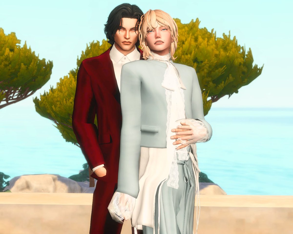 Kowai_Neko_Sims's tweet photo. 💖💍 Congratulations to Everlyn and Kian from Orion and Allen! 💍💖
#simsiary
#ShowUsYourSims
#TheSims4
#simstwt https://t.co/eS4zG88hhJ