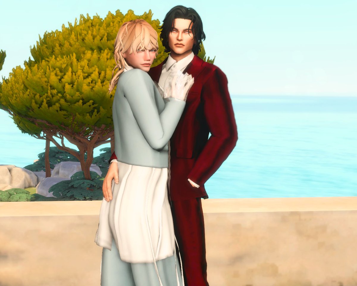 Kowai_Neko_Sims's tweet photo. 💖💍 Congratulations to Everlyn and Kian from Orion and Allen! 💍💖
#simsiary
#ShowUsYourSims
#TheSims4
#simstwt https://t.co/eS4zG88hhJ