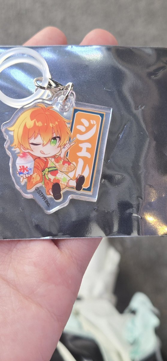 R_tr038's tweet photo. すとぷり 縁日かふぇ めじるしアクセサリー チャーム  交換 買取 譲渡

求 買取 もしくは 🚥の誰か
譲 🧡さ���

渋谷手渡し優先です。
検索からでもお気軽にお声掛けください。

#すとぷりグッズ交換 https://t.co/NUe5YGhHcR