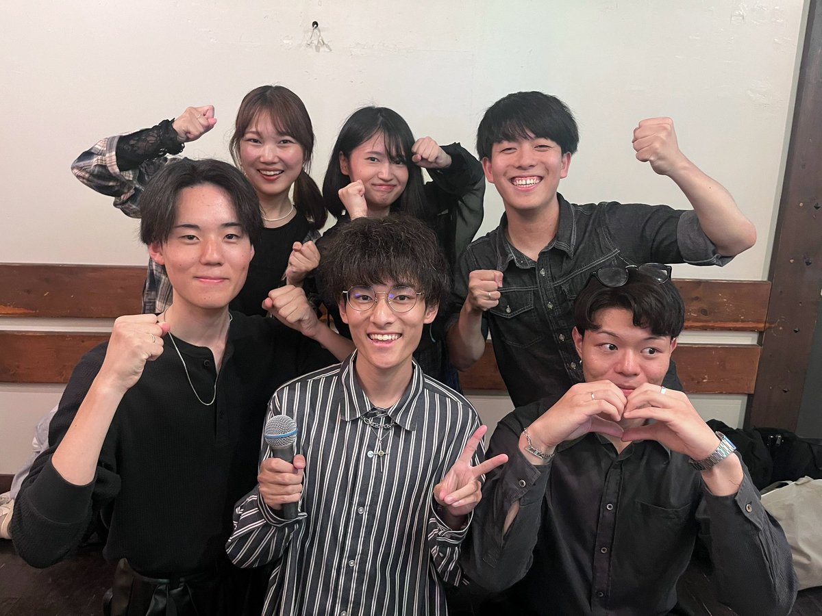 mellowmenou_sg's tweet photo. 🔳━━━━━━━━━━━━━━━━━

　　　　　　　【出演報告】

　　　　第15回 A cappella Spirits
　　　　　関西2次予選　2部
 　　　出演させていただきました🎶

　ご覧いただきありがとうございました！

　　#アカスピ #アカペラ #平成電波 

━━━━━━━━━━━━━━━━━🔲 https://t.co/DKuaH9LUGQ