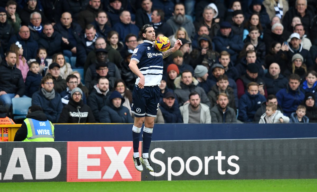 NewsAtDenPlus's tweet photo. NewsAtDen’s Millwall podcast

Will Scott's is asked to bring some positives after testing week; why Dykes has split opinion - plus whether Lions need to cover injuries in transfer market  

#Millwall 

https://t.co/cpwPscTtod https://t.co/cE1gKqg4ff