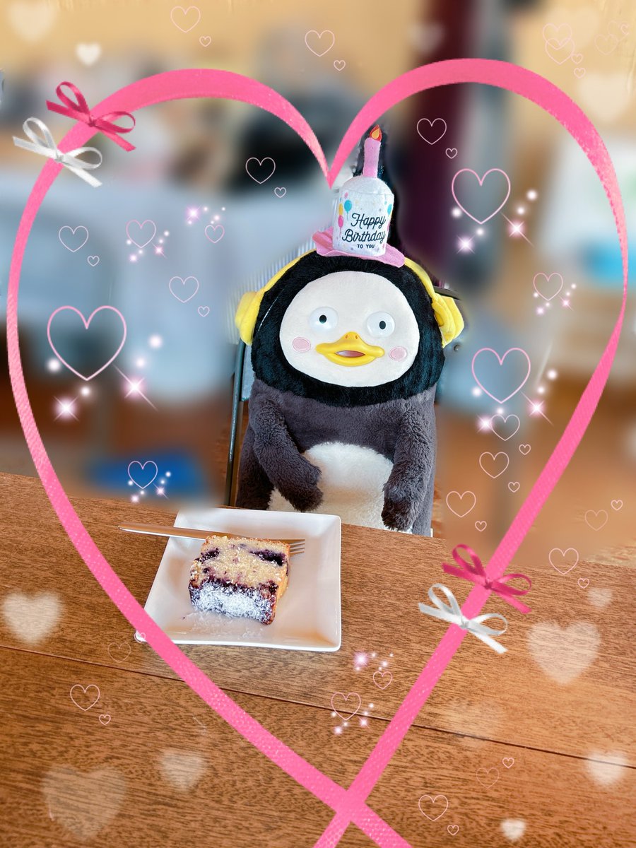 sky_pengsoo's tweet photo. 8.8🌈
happy birthday 🐧🎂🎉
ペンスおめでとう✨✨✨
펭수 생일 축하해✨✨ https://t.co/paZwB8z9bb
