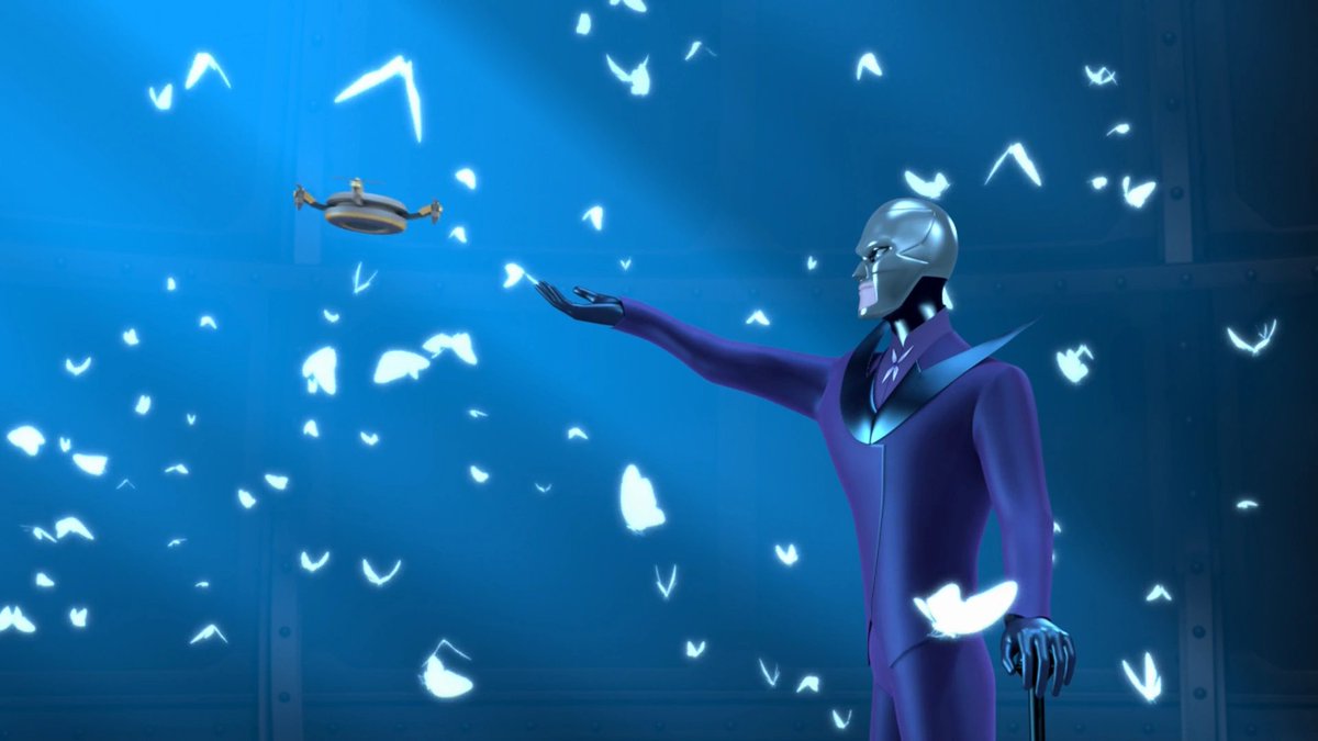 Ulises7215's tweet photo. Lila cambia de apariencia para no ser seguida cuando obtenga los miraculous*

Gabriel: ENVIALOS A MI CASA!!!
#MLBS6Finale https://t.co/oxVeQLpp6K