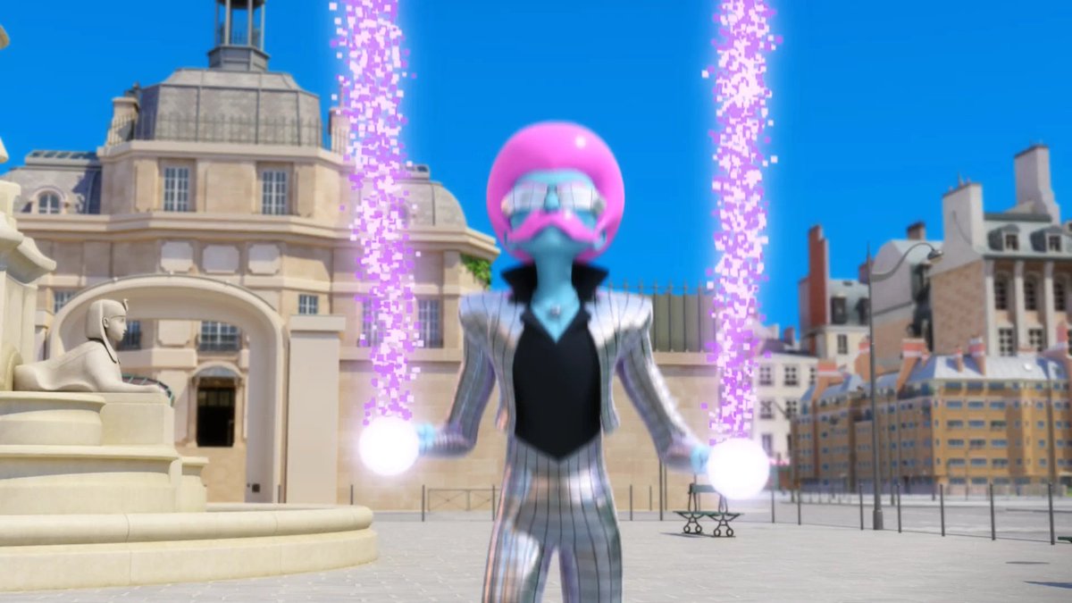 Ulises7215's tweet photo. Lila cambia de apariencia para no ser seguida cuando obtenga los miraculous*

Gabriel: ENVIALOS A MI CASA!!!
#MLBS6Finale https://t.co/oxVeQLpp6K