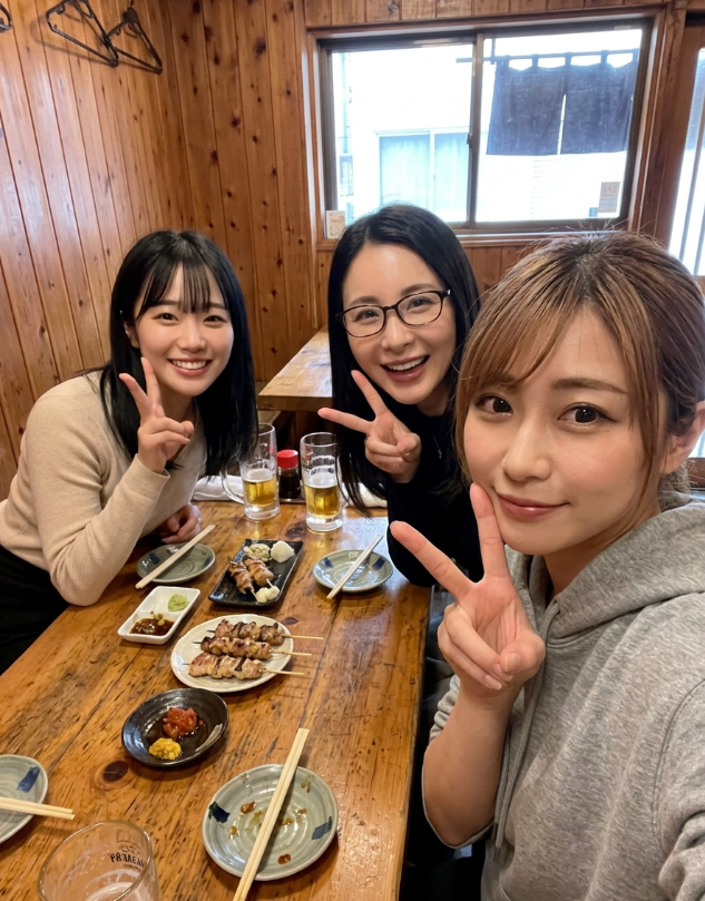 HauptSerena's tweet photo. 全員彼氏いません。

どれとしたい？w https://t.co/tj21WFyBr5