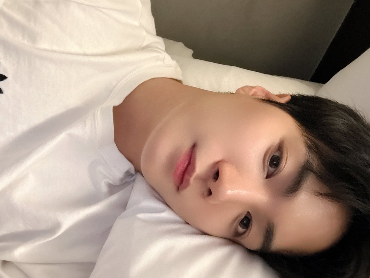 em_jonghyeon's tweet photo. &amp;U로 가득했던 종현이의 생활 계획표💙

#김종현 #KIMJONGHYEON 
#종현의하루 https://t.co/93DVOioGR9