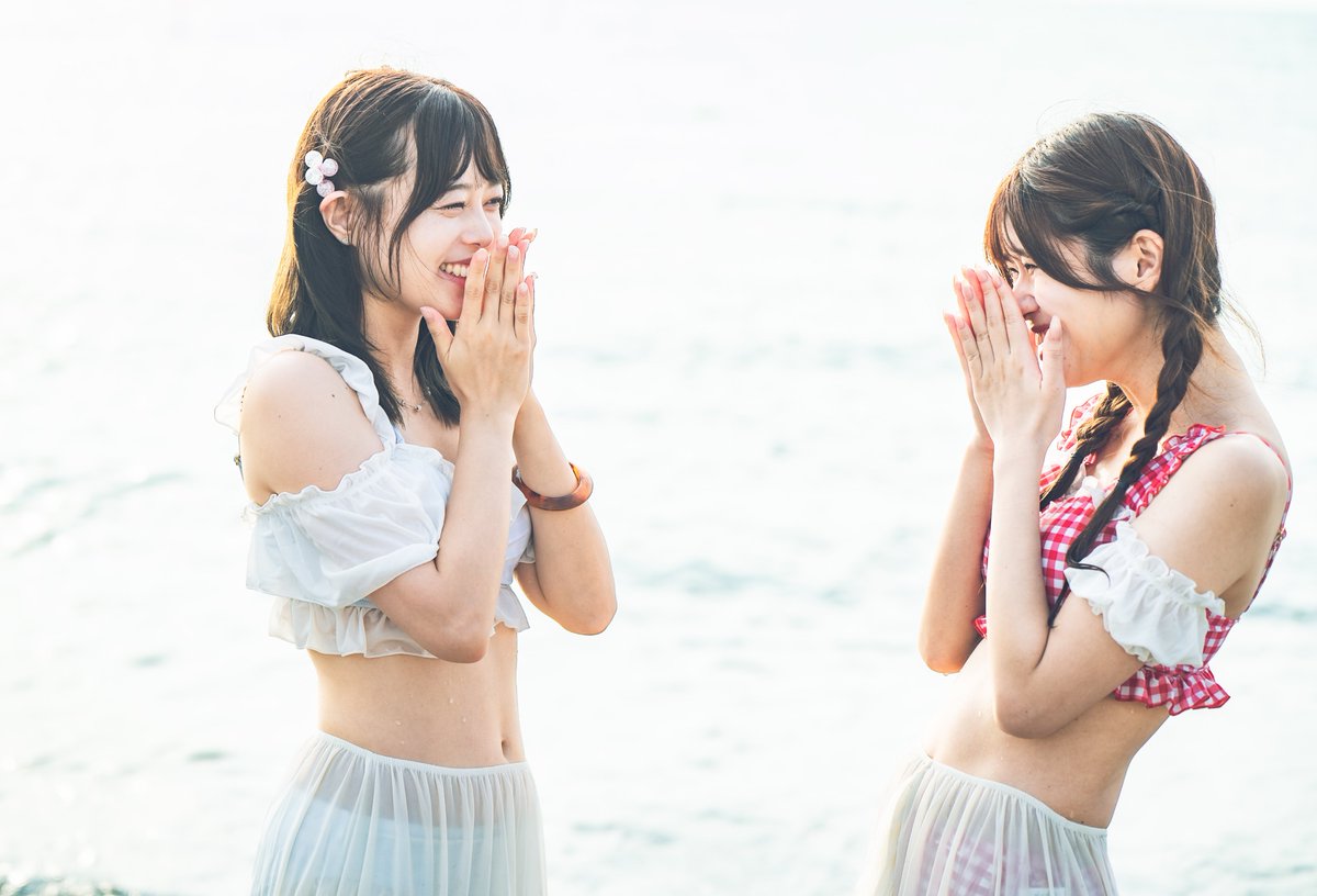 13Esan's tweet photo. なぎゆか
@nagi_yuzuka
@yuka_shiina https://t.co/ltUSrNB1DV
