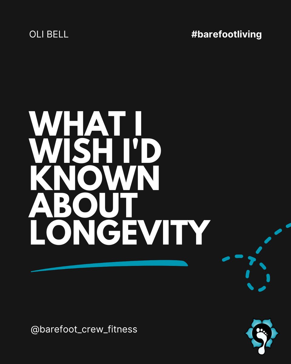 OasisBell19's tweet photo. What I wish I'd known about longevity at 30:

→ Sleep is the master lever
→ Chronic stress is a physical disease
→ Your body gives you 10 years of warning

The second best time to start is now.

#longevity #over40 #health #mindset #habits https://t.co/3iAEz2hWFh