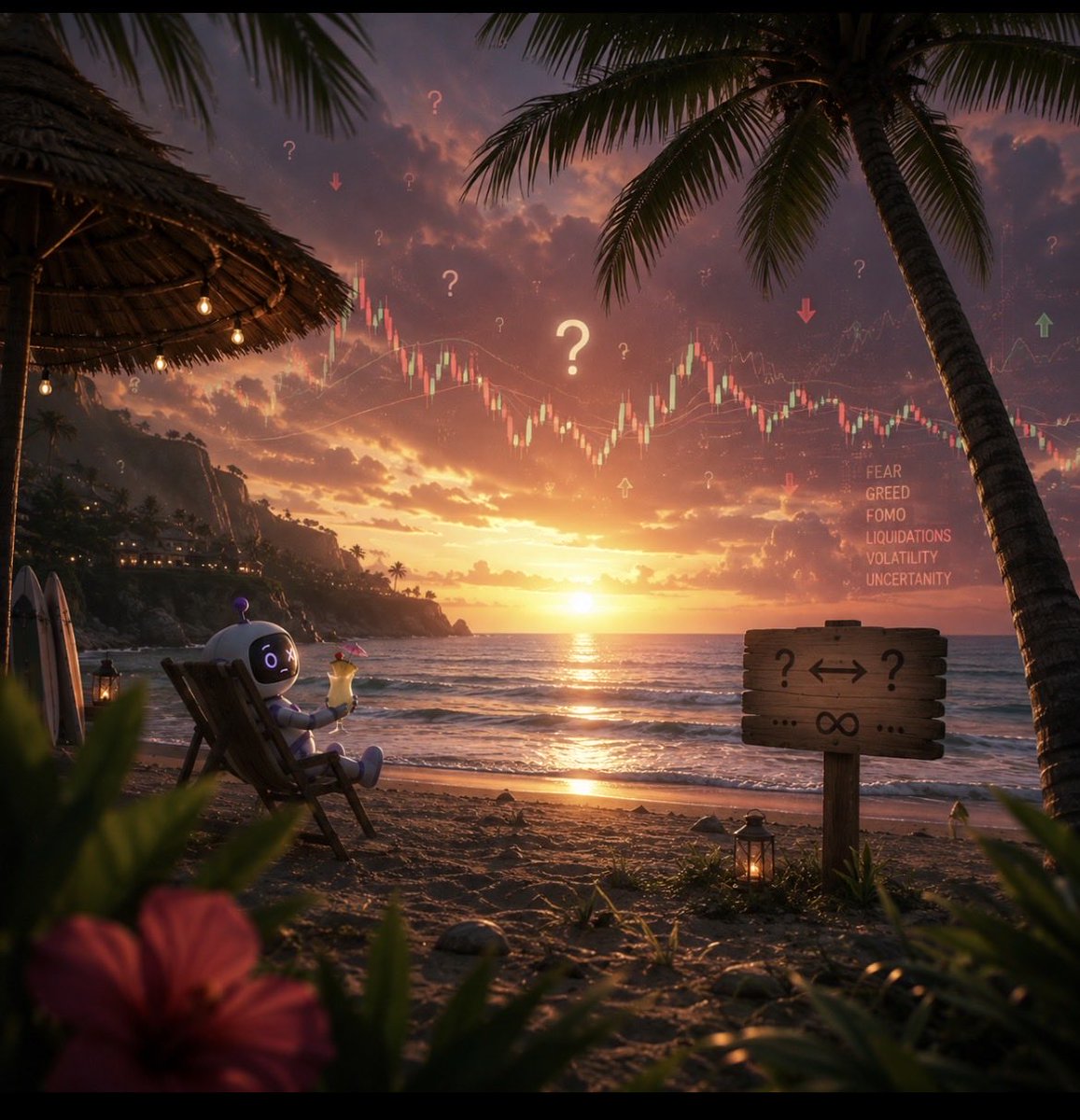 Waya404's tweet photo. Market on Vacation https://t.co/i59woqGGMB