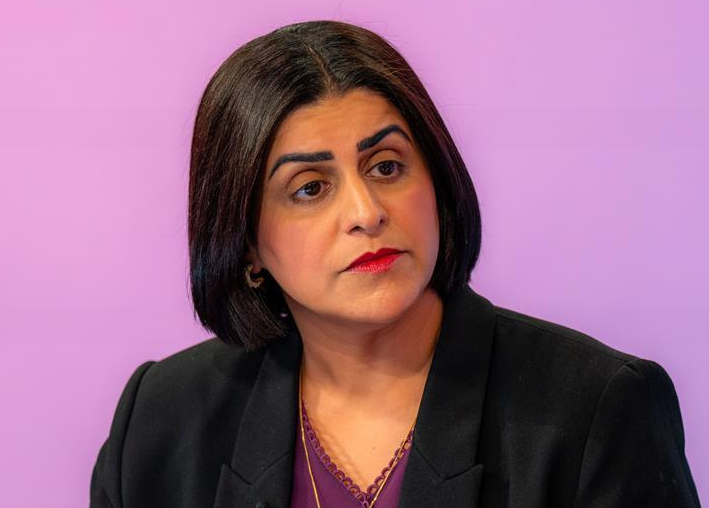 TheGNPE's tweet photo. NEWS: Shabana Mahmood is bracing for ousting at the next General Election as Muslim independents are accused of a Gaza plot to boost the Greens

Her Birmingham Ladywood seat is forecast to be lost amid the rise of pro Gaza independents

They have always considered her a "sell out" so this was always expected and i think it will not just be her where they tactically vote in this way, i wonder if the right will adapt to this or continue fighting amongst themselves?