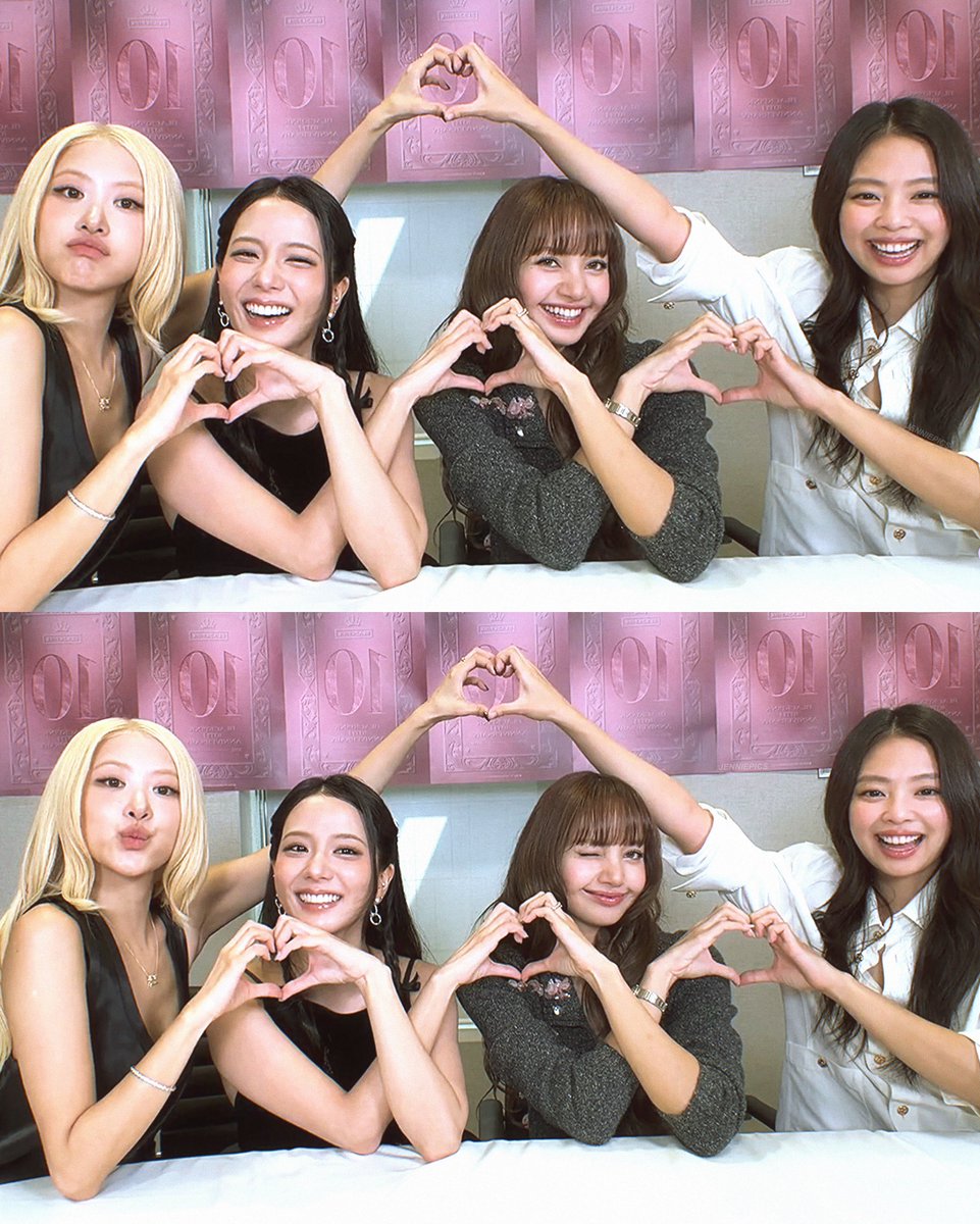 jenniepics's tweet photo. BLACKPINK 🖤💗 https://t.co/GTYTpiDadj