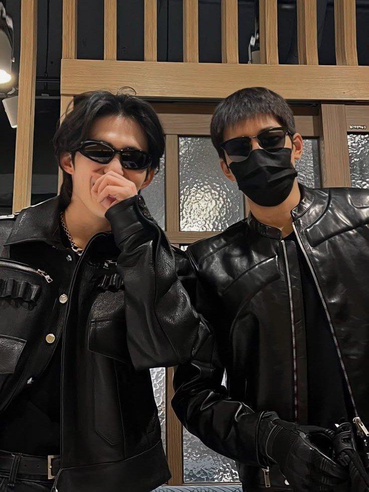 Wanwoo's tweet photo. Happy Birthday, Seungcheol hyung. Thanks for always carrying so much on your shoulders and keeping all of us together. Don't stress about anything today—just eat good food, rest well, and take it easy. Always grateful to have you as our leader. Happy birthday. https://t.co/RaerLyw3hq