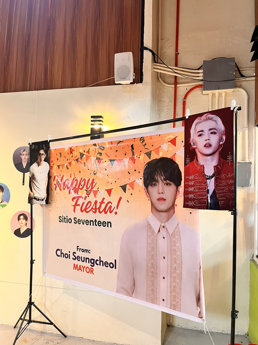 deeketsph's tweet photo. tayo’y mag-ocheol ocheol 💃🎶
handa na ba ang lahat?
🎉 simula na ng PIYESTA!
dumaan, kumaway, at maki-deeket kasama namin ❤️
#HappySCoupsDay @sorbetesprod
🧸 #DeeketWithUs #kitaKETS
choi seungcheol scoups https://t.co/120259EPzN