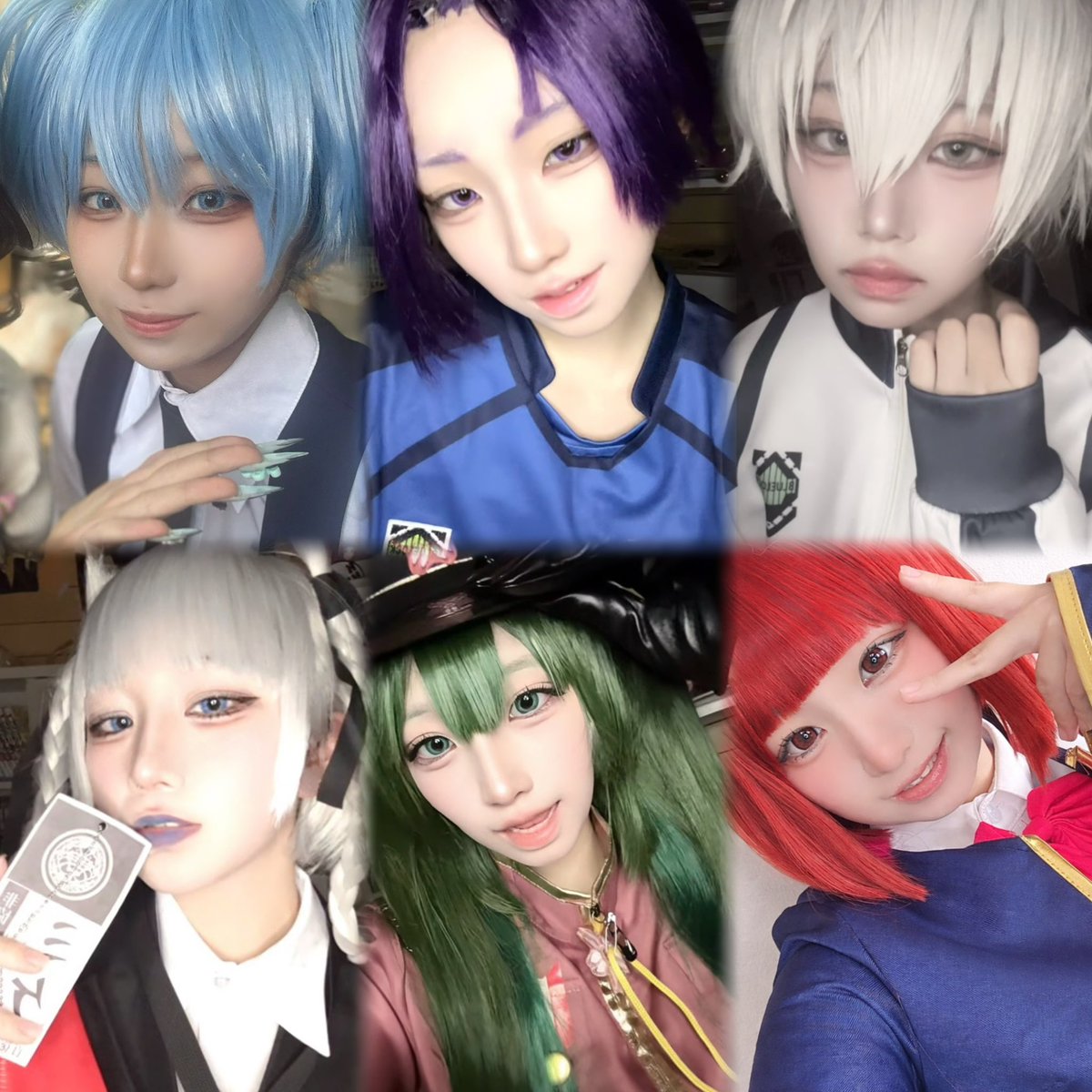 koyoi__07's tweet photo. 🏷𓈒𓏸︎

ほぼアニメのコスしてます！！
関東中心で併せできるお友達ください♡

  #コスプレイヤーさんと繫がりたい 
 #カメラマンさんと繋がりたい https://t.co/UExy3Yp4bR