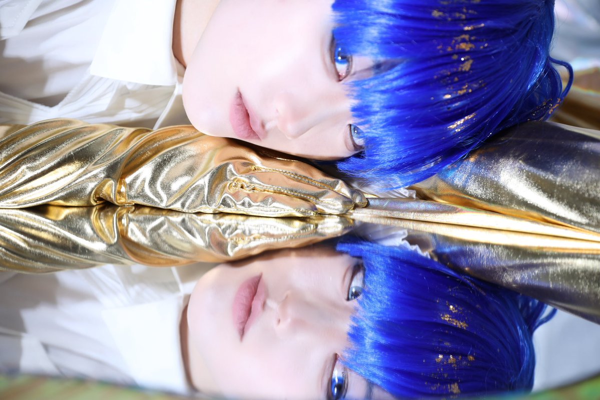 tazyame_'s tweet photo. 【宝石の国/フォス】

 #宝石の国コスプレ部
#landofthelustrous https://t.co/ZRcJiXcgoM