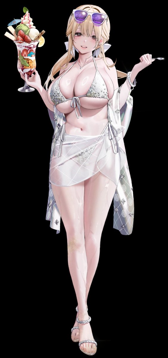T0WKII's tweet photo. @KamikazeS2K 1. Tia, (Sea Lizzie) | Goddess of Victory NIKKE
2. Ford Supervan 3 (1994)
3. TOWKII https://t.co/Y64tzBcScK