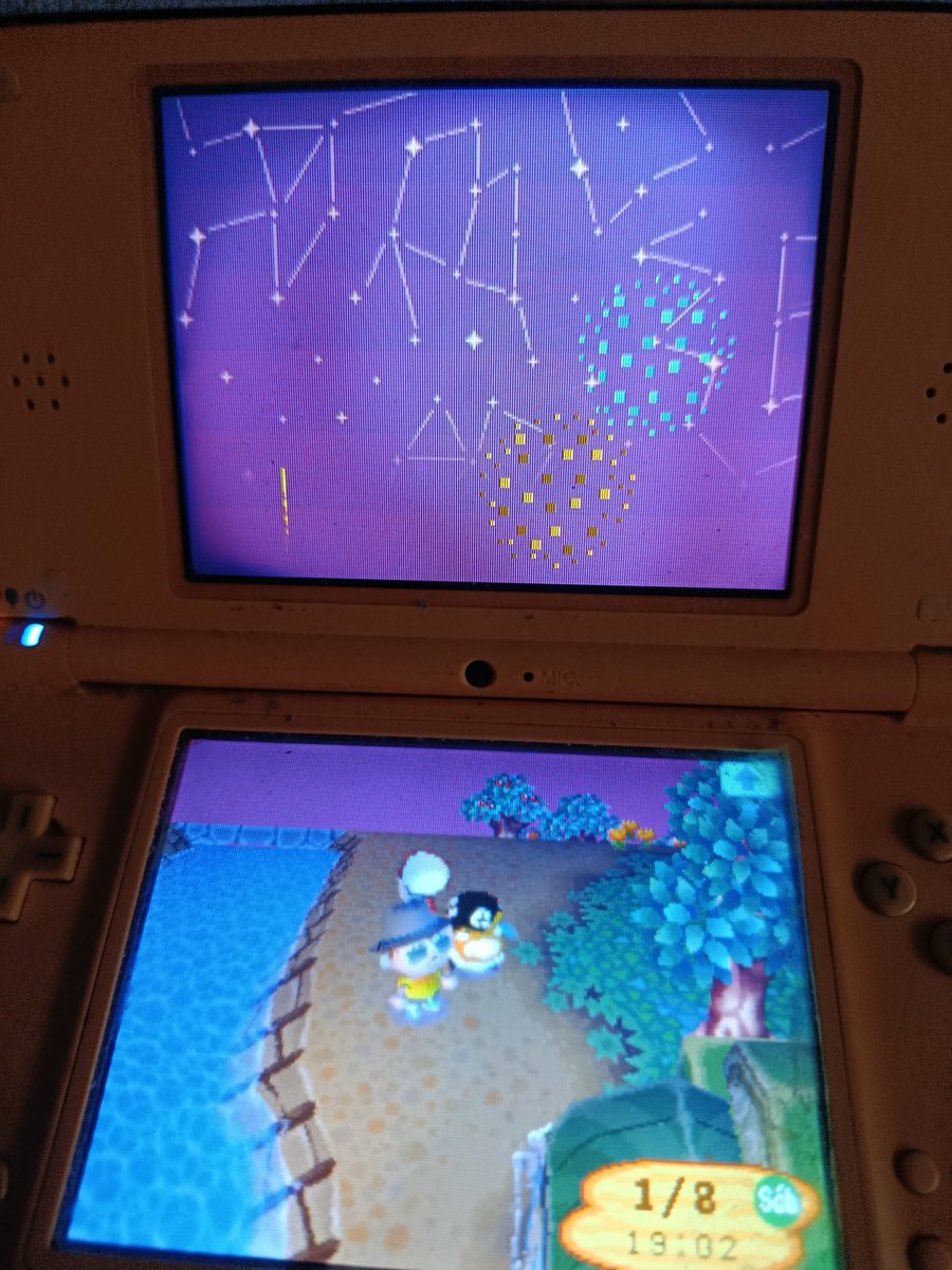 DhM13721997's tweet photo. @jvgsjeff I don't know if you've watched it. This is my article about fireworks, there's a translator to read it in English. Enjoy the event today in ACWW 🙂

https://t.co/qkFrMan9Rz https://t.co/4off6jSqN6