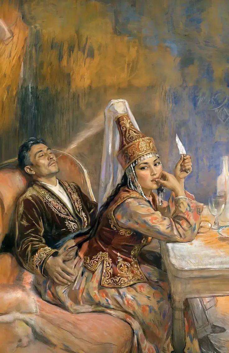 pnrhnts's tweet photo. Ey gözleri hançer gibi keskin...
İster bana aşkın bütün alamını çektir
İster beni öldürmek için sineme saplan
Ölsem bile aşkım seni takib edecektir. https://t.co/WMlJpe6glZ