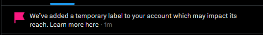 CatRollsss's tweet photo. no clue what I did to cause this on my new acc... I have a label thingy now TT
(New acc @CatRollss) https://t.co/Xrt8ZloGPh