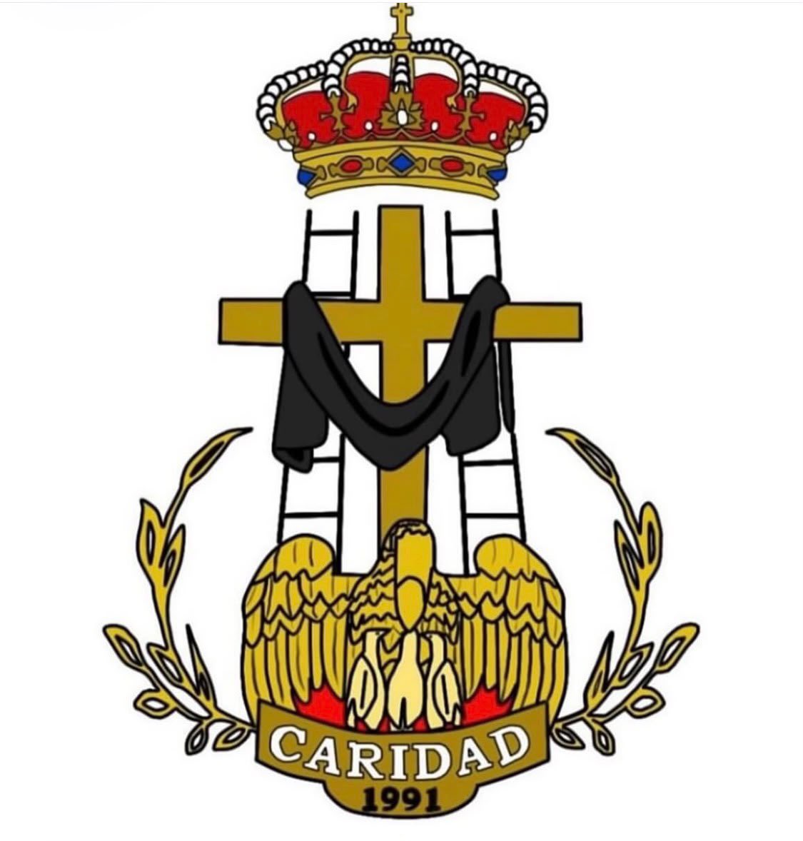 bandaCaridad's tweet photo. Queremos dar nuestro más sincero pésame por el fallecimiento de su
Abuela a nuestro componente Santiago Escobar, también a toda su familia, que el Santisimo Cristo del Amor y Nuestra Madre de la Caridad la acojan con ellos en el Cielo.

D.E.P. https://t.co/KOeEqJ8poG