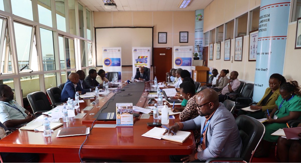 StatisticsUg's tweet photo. The survey is expected to strengthen planning and decision-making in Uganda’s building sector by providing Government, investors, development partners and other stakeholders with accurate and timely statistics on the country’s building stock.

The findings will also support improved regulation of the construction sector, enhanced public safety, sustainable urban development and the realization of Uganda’s national development agenda.

#UBOS #EvidenceBasedStatistics