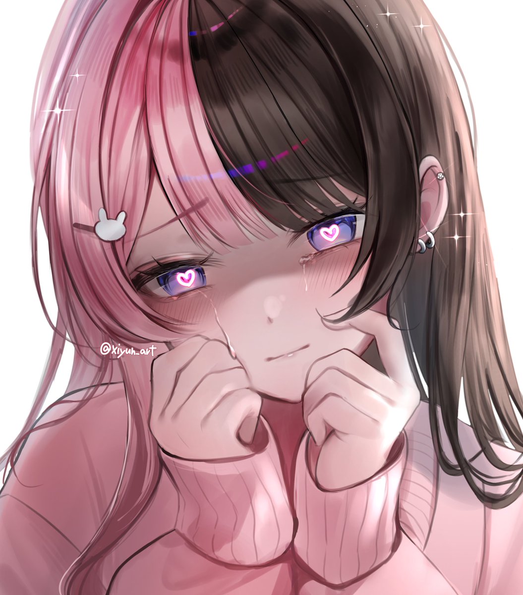 Xiyun_art's tweet photo. ヤンデレひなーのとかどう？ https://t.co/P8rrQBBsZQ