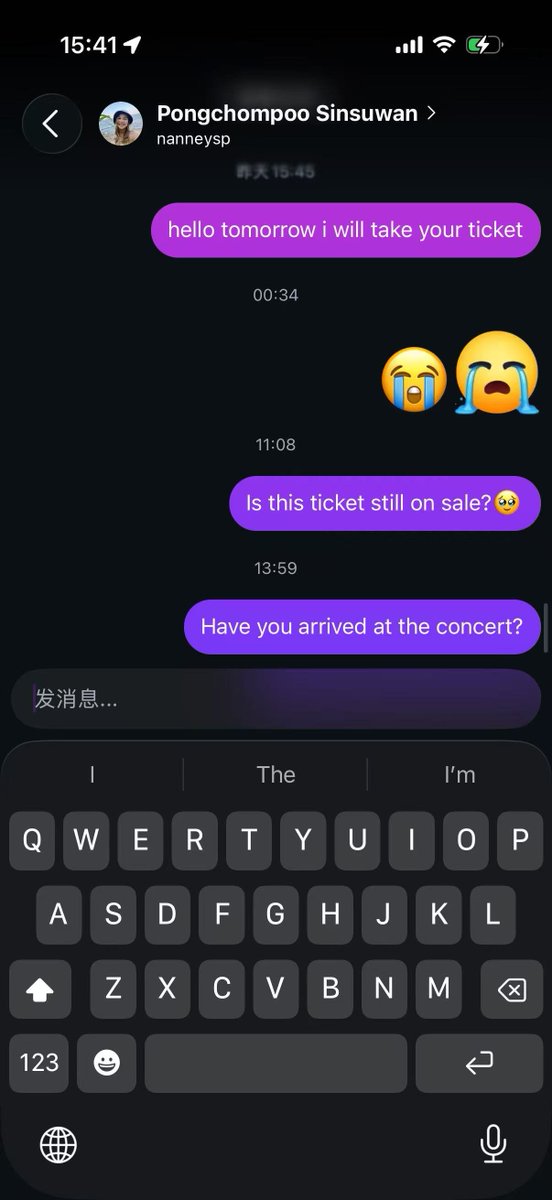 rrhe18158765's tweet photo. @nanneysp I followed your IG account yesterday, but you never replied. https://t.co/k8XhIqk3nm
