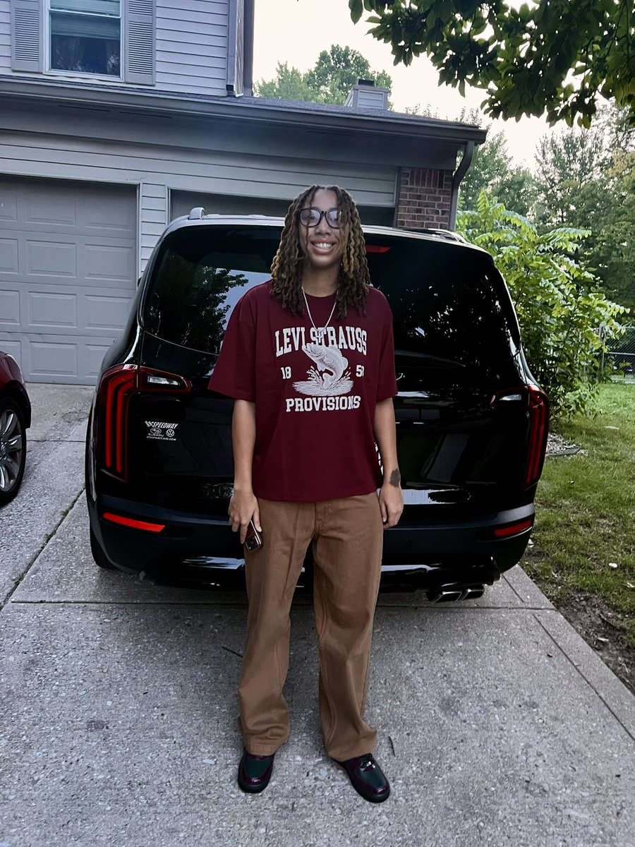 bannon82's tweet photo. The last of the Mitchell crew is a sophomore ๐ฅน #theBaby #SavayahRaine #co2029 https://t.co/Hmy8BQZd8k
