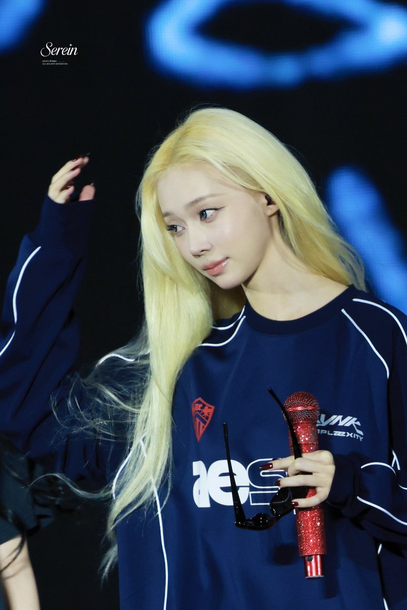 Serein1st_MJ's tweet photo. 260808

#WINTER #윈터
#aespa #에스파 https://t.co/jBMnE4X08y