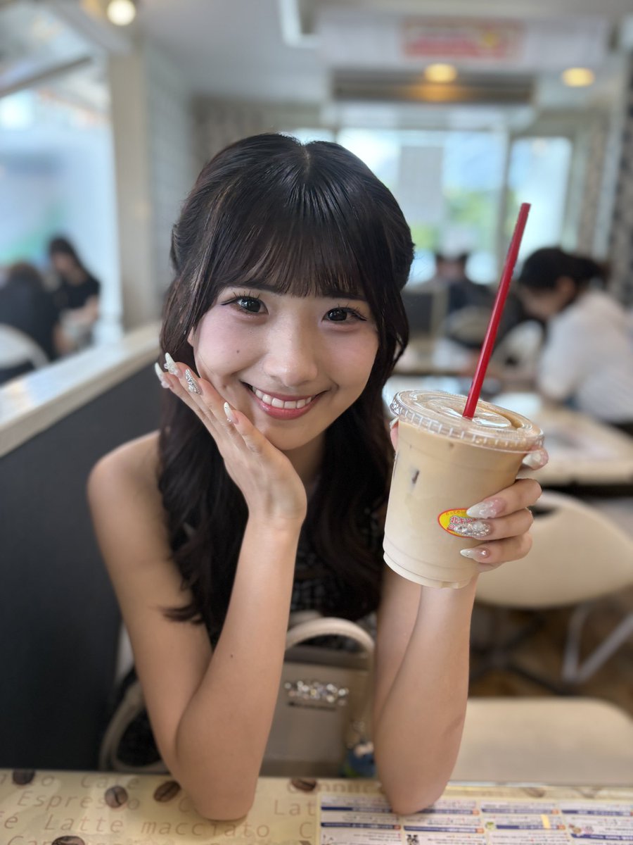 Ri8_da5's tweet photo. はい。笑顔かわいい。 https://t.co/v3w5uzSWwL