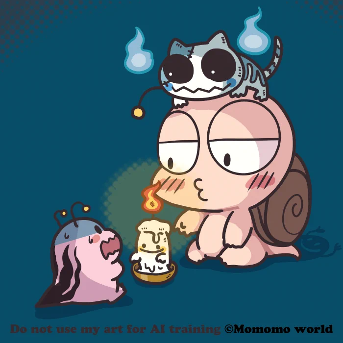 Momomo world (@catbat_nekomori) / X