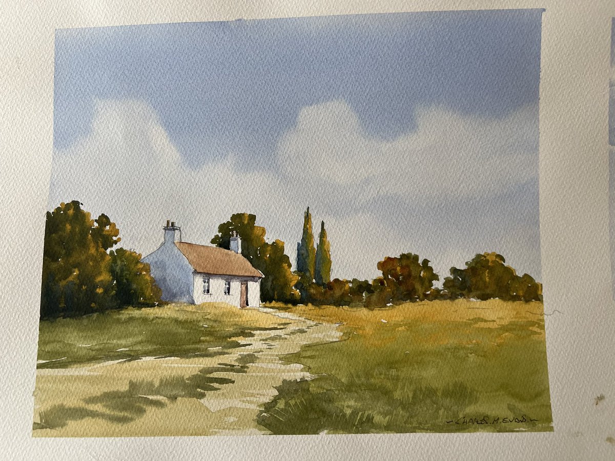 charlesevansart's tweet photo. This one’s sold. https://t.co/Jt2MfQVPf6