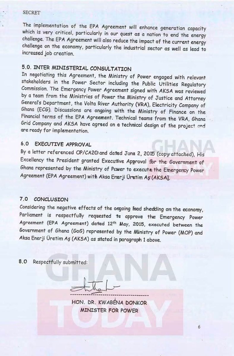 OsonoAmmiel's tweet photo. AKSA ENERGY SCANDAL: In 2015-16, They made millions  of dollars off our suffering while we were in darkness, heat and businesses crashed due to their power failures.

#NDCIsAScam 
#SaveGhanaNow https://t.co/E4DA7i1Hx8