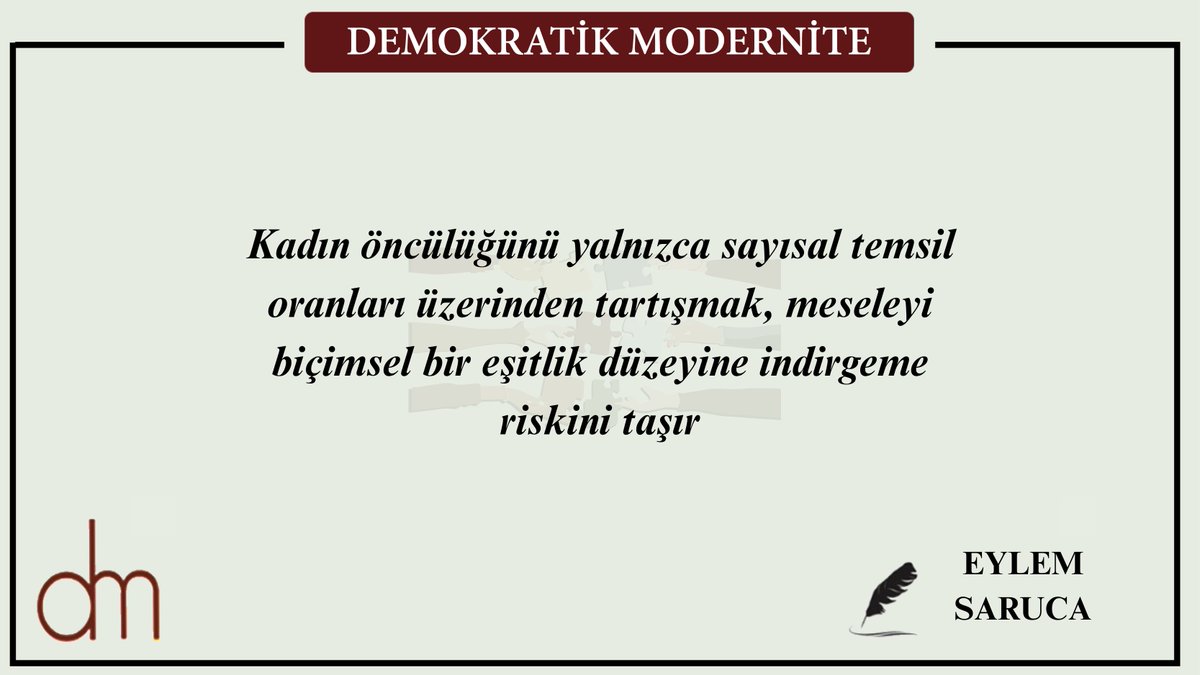 dmodernite's tweet photo. “Yerel Yönetimler ve Komün” dosya konulu 55. Sayımızda Eylem Saruca’nın “Yerel Yönetim ve Komün Bağlamında Kadın Öncülüğü” yazısı…
https://t.co/K9x0zbHSLG https://t.co/lN7YuniSHL