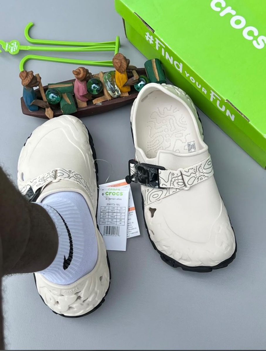 Ajokehub's tweet photo. Atlas Shoe 
Sizes:40———45
( M7 - M 11 ) 
PRICE:39,000 https://t.co/vy0fqqchLq
