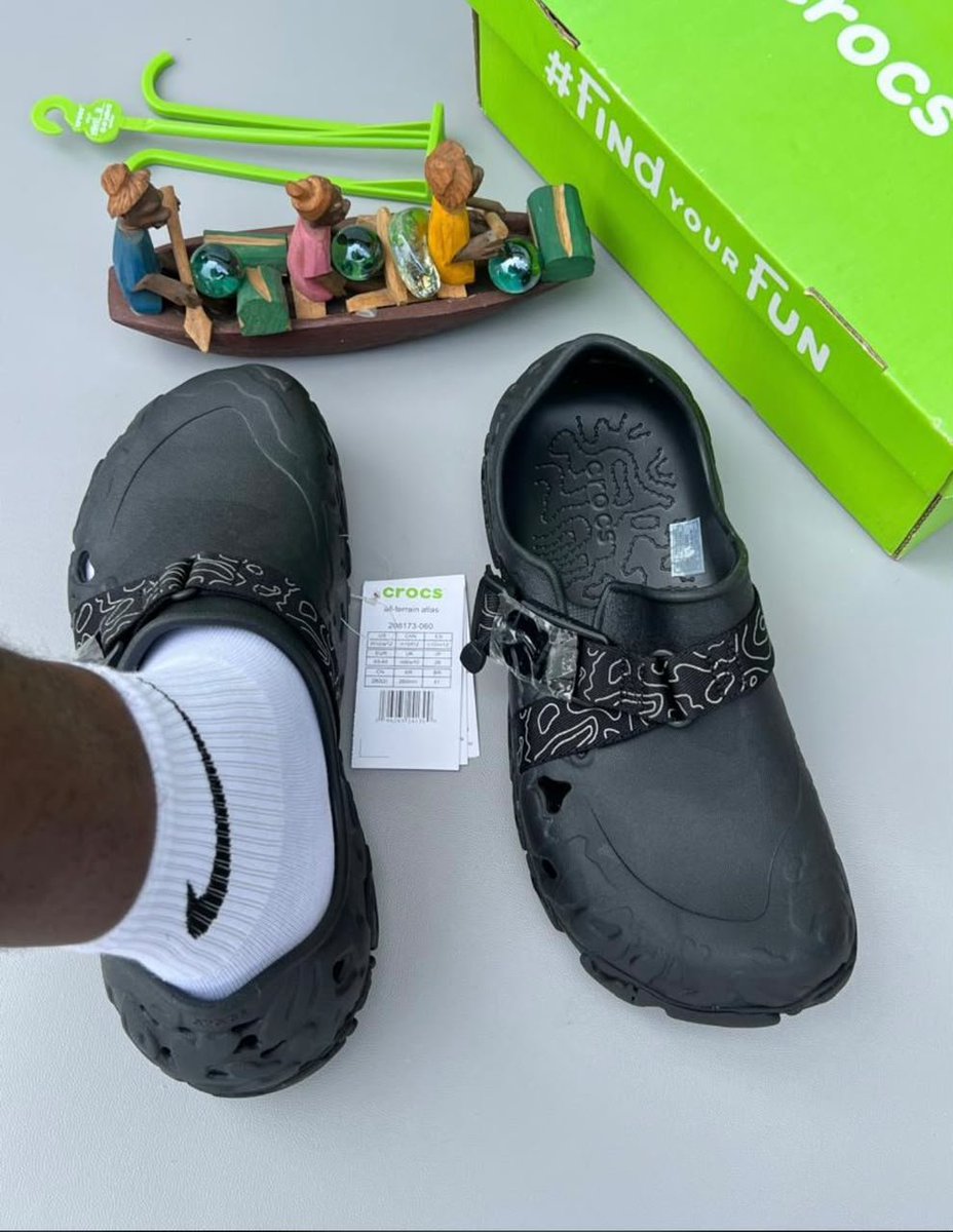 Ajokehub's tweet photo. Atlas Shoe 
Sizes:40———45
( M7 - M 11 ) 
PRICE:39,000 https://t.co/vy0fqqchLq