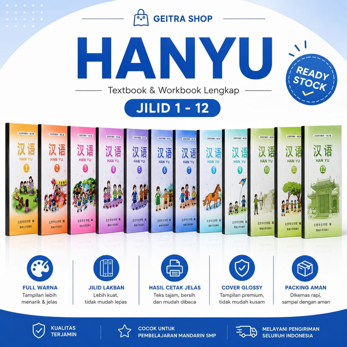 wonkyeomii's tweet photo. Buku Hanyu dan hsk 2.0 juga ready yaa. Aku terima requestan buku lain jugaa. Nanti bisa aku bantu Carikan. Harga dijamin murah meriah, cetakan juga oke banget https://t.co/LHp2OKxpwf