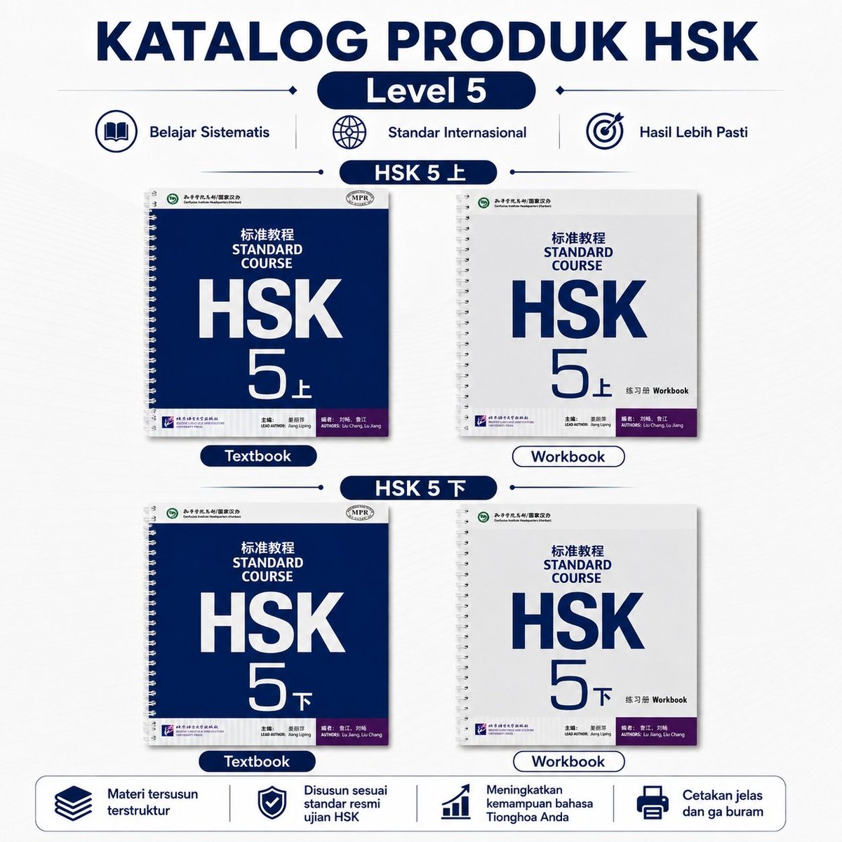 wonkyeomii's tweet photo. Buku Hanyu dan hsk 2.0 juga ready yaa. Aku terima requestan buku lain jugaa. Nanti bisa aku bantu Carikan. Harga dijamin murah meriah, cetakan juga oke banget https://t.co/LHp2OKxpwf