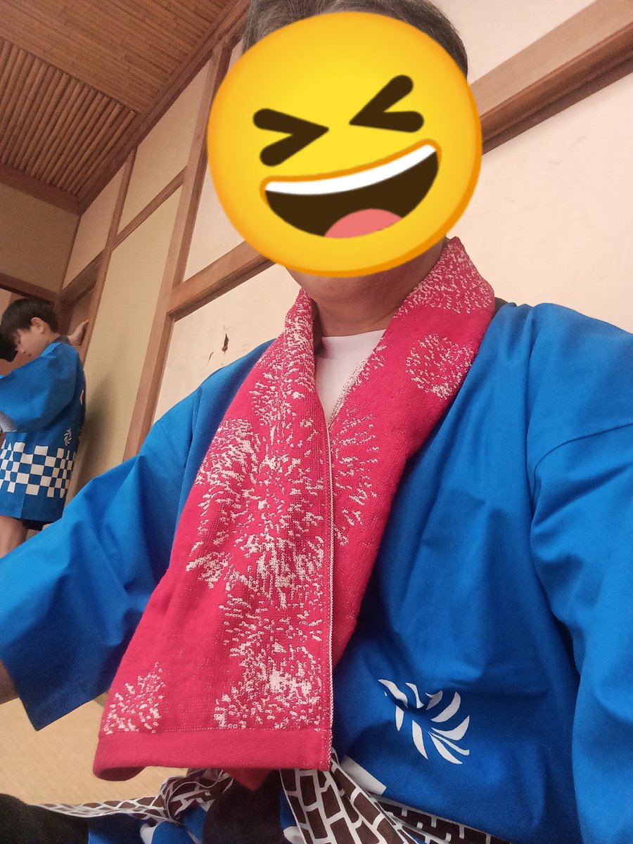 sichan_26's tweet photo. お祭り本番2時間前😆

ついにくる…！

40代最後の思い出を作ってきます！ https://t.co/rF23qY7YXy