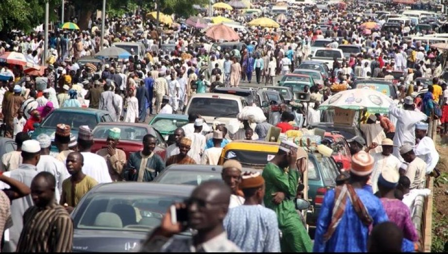Bigsteppergv's tweet photo. Kano’s 🇳🇬population on the rise due to high birth rate, 414 births in a year recorded. https://t.co/G6KtZSMdcc